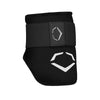 EvoShield SRZ-1 Batter's Elbow Guard: WTV611 Equipment EvoShield Small Black 