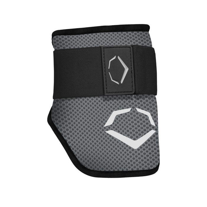 EvoShield SRZ-1 Batter's Elbow Guard: WTV611 Equipment EvoShield Small Charcoal 