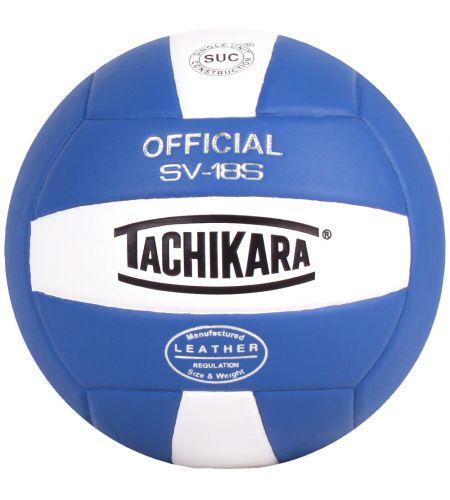 Tachikara SV18S Composite Volleyball: SV18S Volleyballs Tachikara 