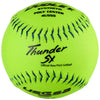 Dudley Thunder SY Slowpitch Softball 12” USSSA PRO M – One Dozen: 4U555 Balls Dudley 