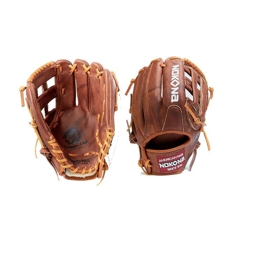 Nokona Walnut™ W-1175 11.75" H-Web Infield: W1175 Equipment Nokona 