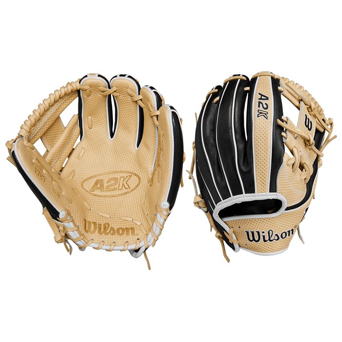 Wilson A2K Series 1787 11.75" Infield Baseball Glove: WBW1013751175 Equipment Wilson Sporting Goods 