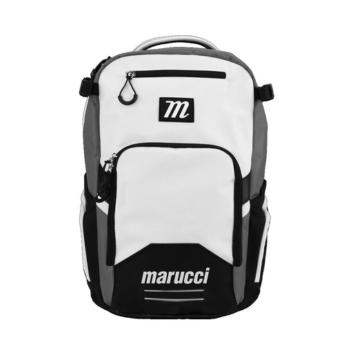 Marucci Valor Bat Pack: MBVLRPB Equipment Marucci White-Gray 