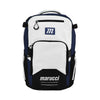 Marucci Valor Bat Pack: MBVLRPB Equipment Marucci White-Navy 