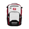 Marucci Valor Bat Pack: MBVLRPB Equipment Marucci White-Red 