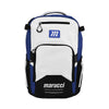 Marucci Valor Bat Pack: MBVLRPB Equipment Marucci White Royal 