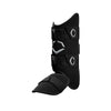 EvoShield Adult PRO-SRZ Batter's Leg Guard: WTV1200 Equipment EvoShield Left Hand Batter Black 