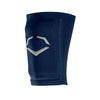 EvoShield PRO-SRZ Protective Wrist Guard: WTV5200 Equipment EvoShield Small Navy 