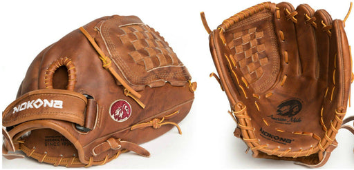 Nokona Walnut WV1250C Fastpitch Glove: WV1250C Equipment Nokona 