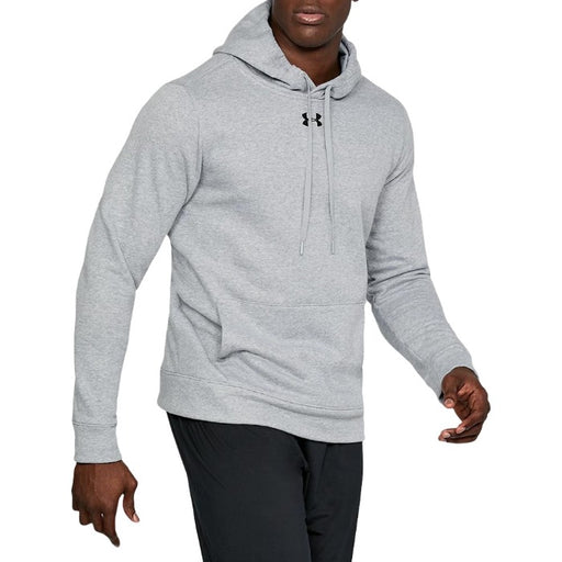 Under Armour Men's UA Hustle Fleece Hoodie Apparel Under Armour 